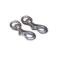 Heavy Duty Bronze Swivel Snaphook